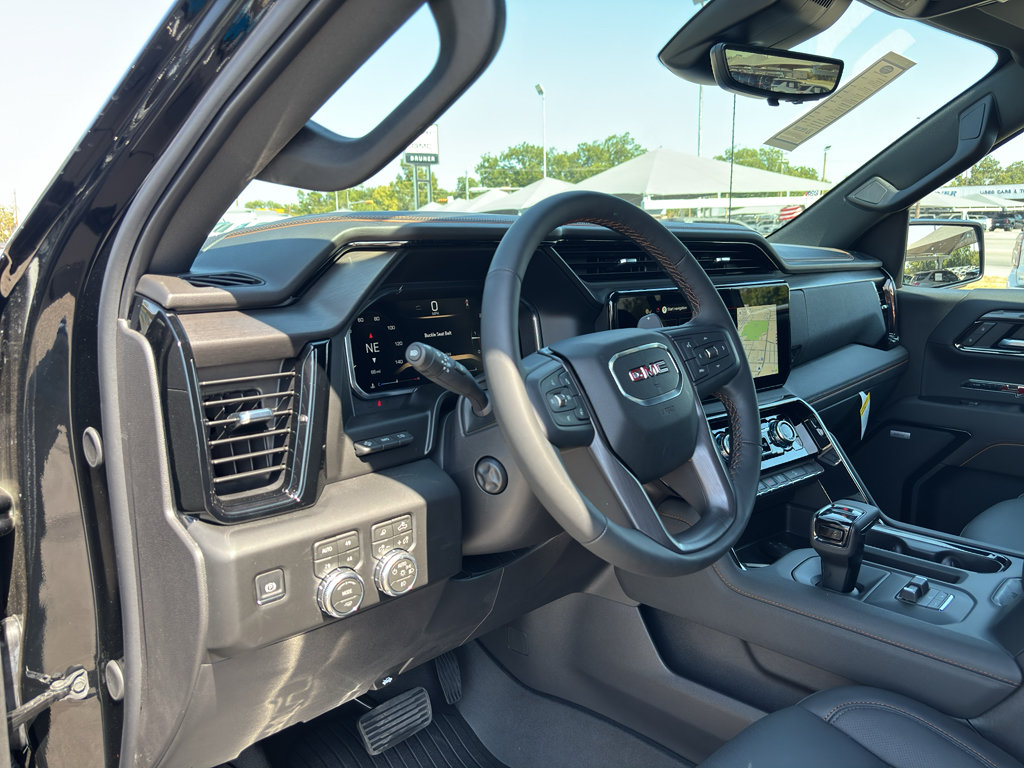 New 2026 GMC Sierra 1500 AT4 w/ AT4 Premium Package AWD/4WD image 12
