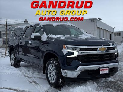 Used 2022 Chevrolet Silverado 1500 LT