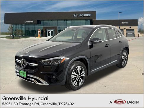Used 2025 Mercedes-Benz GLA 250 image 1