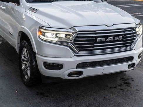 Used 2023 RAM 1500 Limited w/ Body Color Bumper Group image 3