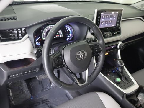 Used 2019 Toyota RAV4 Limited AWD/4WD image 12