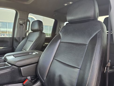 Used 2024 Chevrolet Silverado 2500 Custom w/ Custom Value Package AWD/4WD image 20