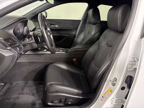 Used 2024 Cadillac CT4 Premium Luxury w/ Climate Package image 16