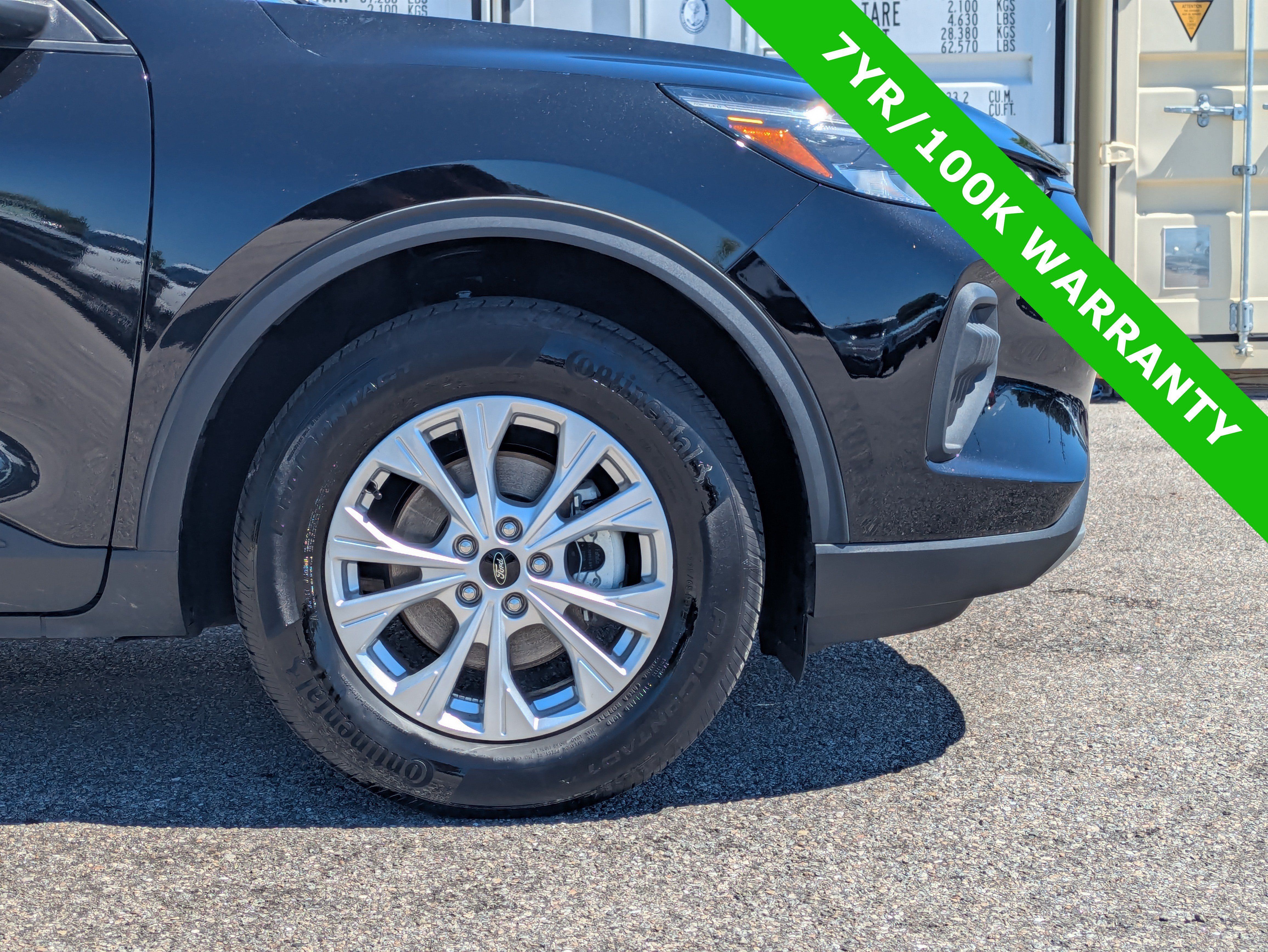 Certified 2025 Ford Escape Active AWD/4WD image 12
