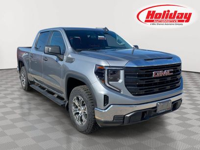 Certified 2024 GMC Sierra 1500 Pro w/ Pro Value Package