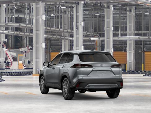 New 2026 Toyota Corolla Cross L AWD/4WD image 7