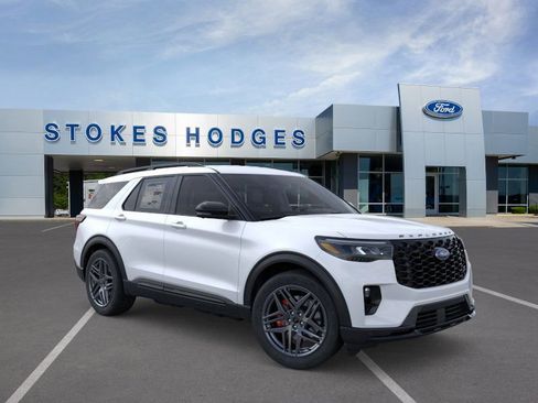 New 2026 Ford Explorer ST image 36