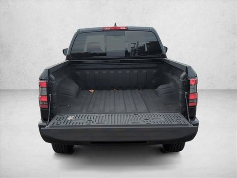 New 2026 Nissan Frontier S w/ S Utility Package image 9