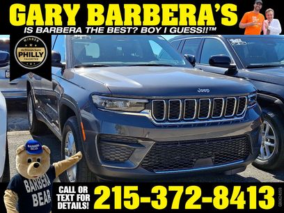 New 2025 Jeep Grand Cherokee Laredo X