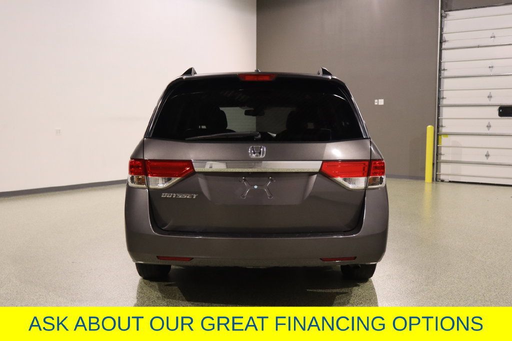 Used 2016 Honda Odyssey EX-L image 9