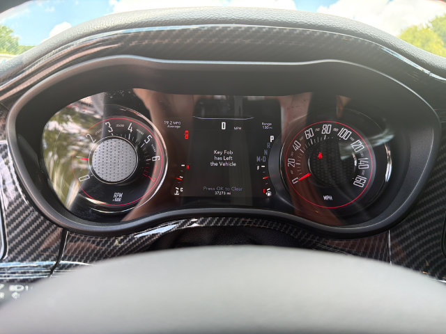 Used 2023 Dodge Challenger SXT w/ Blacktop Package RWD image 23
