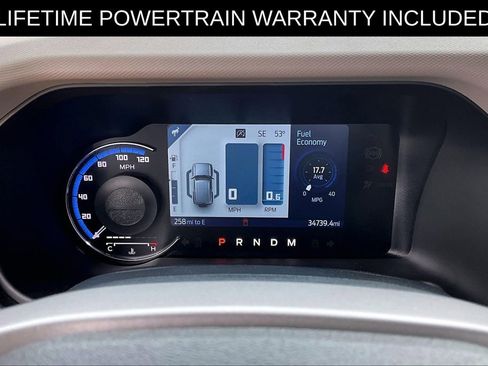 Used 2023 Ford Bronco Wildtrak AWD/4WD image 25