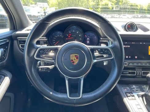 Used 2021 Porsche Macan AWD/4WD image 14