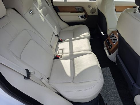 Certified 2022 Land Rover Range Rover Westminster Edition AWD/4WD image 5