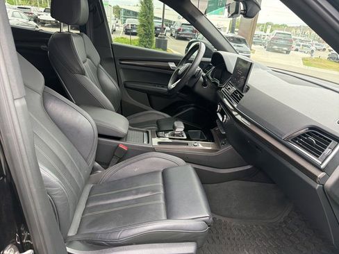 Used 2021 Audi SQ5 Premium Plus w/ Premium Plus Package AWD/4WD image 15