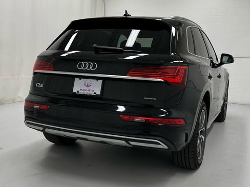 Used 2021 Audi Q5 Premium Plus w/ Premium Plus Package image 6