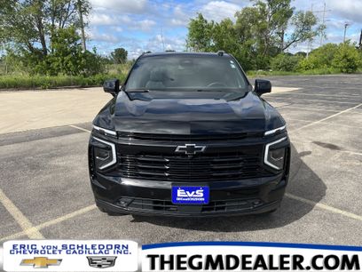 Used 2025 Chevrolet Suburban RST w/ Comfort Package