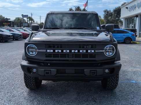 New 2025 Ford Bronco Big Bend w/ Black Diamond Package image 4