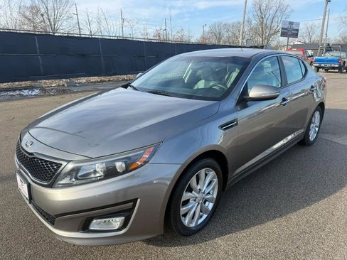 Used 2015 Kia Optima LX image 5