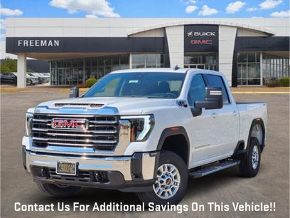 New 2026 GMC Sierra 2500 SLE