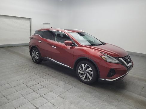 Used 2019 Nissan Murano SL w/ SL Technology Package FWD image 11