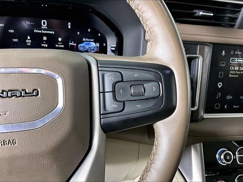 Certified 2024 GMC Yukon XL Denali w/ Max Trailering Package AWD/4WD image 11