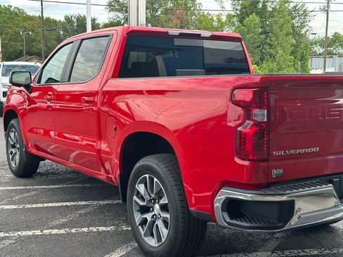 New 2025 Chevrolet Silverado 1500 LT w/ Safety Package image 8