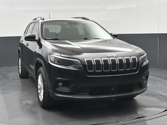 Used 2022 Jeep Cherokee Latitude Lux w/ Sun & Sound Group AWD/4WD image 36