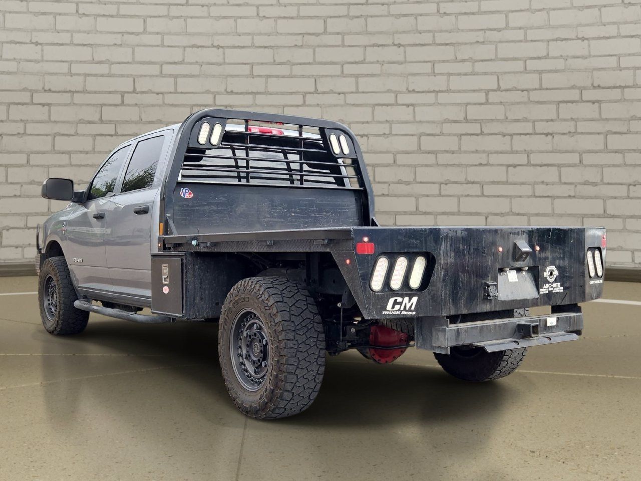 Used 2019 RAM 2500 Tradesman w/ Chrome Appearance Group AWD/4WD image 7