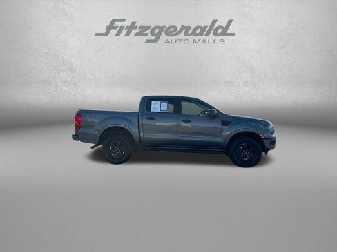 Used 2022 Ford Ranger XLT w/ Equipment Group 302A High AWD/4WD image 8