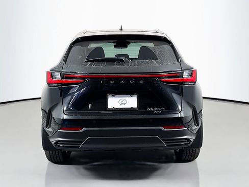 New 2026 Lexus NX 450h+ 450h+ Luxury image 6