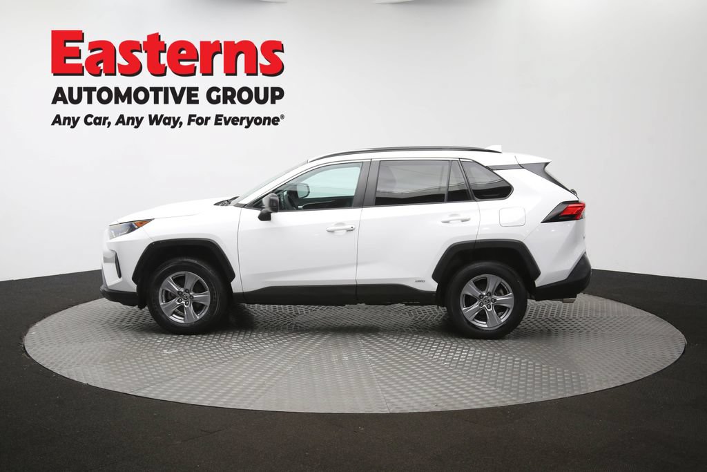 Used 2022 Toyota RAV4 LE AWD/4WD image 62