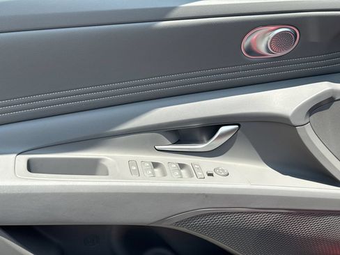 Certified 2026 Hyundai Elantra Sport FWD image 12