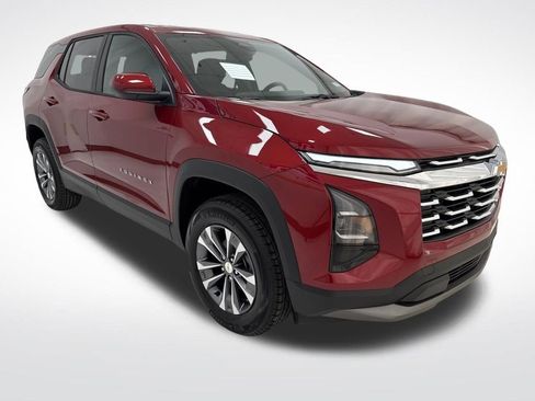 New 2026 Chevrolet Equinox LT w/ Convenience Package II image 3