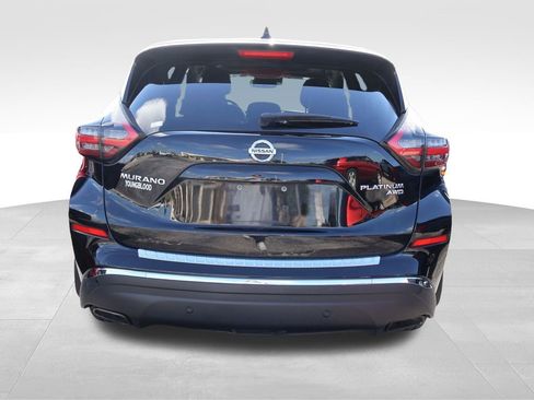 Used 2020 Nissan Murano Platinum w/ Cargo Package AWD/4WD image 12