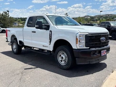 New 2026 Ford F350 XL w/ XL Driver Assist Package AWD/4WD image 7