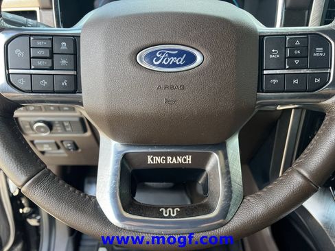 Used 2021 Ford F150 King Ranch w/ Equipment Group 601A High AWD/4WD image 14