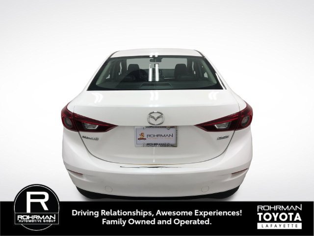 Used 2017 MAZDA MAZDA3 Touring FWD image 5