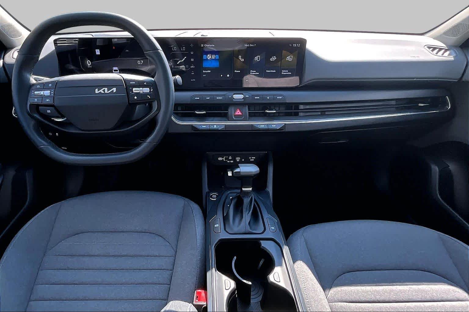 Used 2025 Kia K4 EX FWD image 14