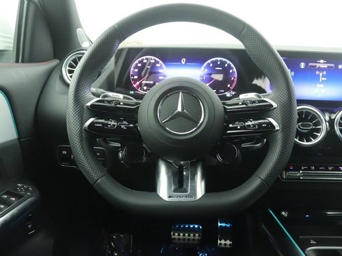 Certified 2026 Mercedes-Benz GLA 35 AMG 4MATIC image 8