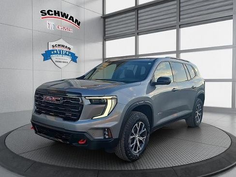 New 2026 GMC Acadia AT4 w/ Super Cruise Package image 7