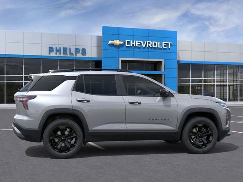 New 2026 Chevrolet Equinox LT w/ Convenience Package II FWD image 6