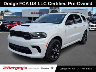 Certified 2025 Dodge Durango GT