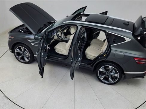 Used 2025 Genesis GV80 3.5T Prestige image 89