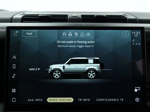 Used 2023 Land Rover Defender 110 Carpathian Edition image 34