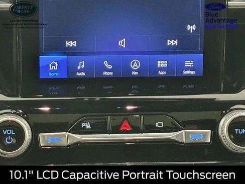 Certified 2022 Ford Explorer Platinum w/ Equipment Group 601A image 24