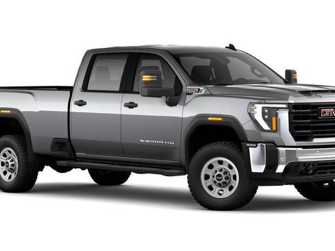 New 2025 GMC Sierra 2500 Pro w/ 1SA Pro Safety Plus Package image 61
