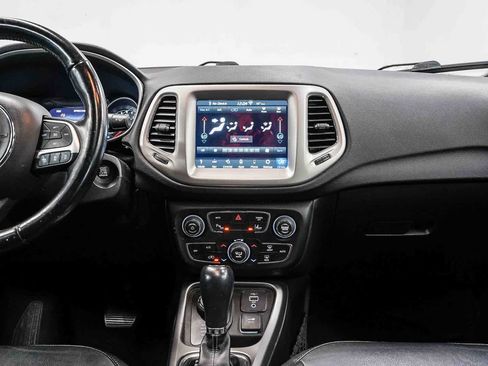 Used 2020 Jeep Compass High Altitude AWD/4WD image 13