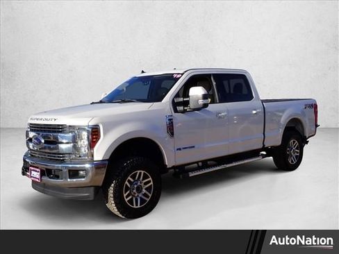 Used 2019 Ford F250 Lariat w/ Lariat Value Package image 1