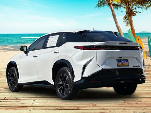 Used 2026 Lexus RZ 350e 2WD w/ Accessory Package (K3) image 4